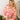 Pink and Orange Blouse