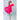 Fuchsia Hi Low Off The Shoulder Dress Flying Tomato