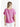 Linen Short Sleeve Top In Pink or Blue by the C