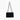 Black Quilted Mini Bag by the C