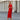 Long Red Dress With High Slit Clara Sunwoo