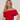 Off The Shoulders Textured Knit  Top by the C