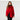 Red Pull Through Cape Oatmeal Coco + Carmen