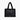 Sherpa Black Tote LD