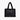 Sherpa Black Tote LD