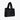 Sherpa Black Tote LD