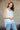 Silk Sleeveless Top In White by the C