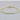 Cubic Zirconia Tennis Bracelet by the C