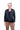Silk/Viscose Black Tie Cardigan by the C
