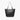 Vegan Black Tote Bag Like Dreams