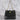 Two Tone Quilted Tote Bag by the C