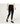 Black Velour Leggings Coco + Carmen