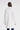 Faux Fur Coat in Black or White by the C
