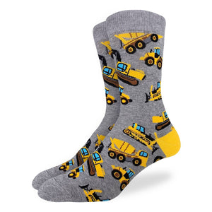 Construction Worker Socks