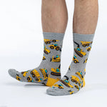 Load image into Gallery viewer, Construction Worker Socks
