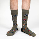 Load image into Gallery viewer, Men&#39;s Chopper Motorcycle Socks
