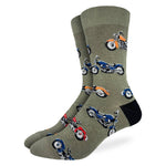 Load image into Gallery viewer, Men&#39;s Chopper Motorcycle Socks
