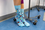 Load image into Gallery viewer, Pharmacist Crew Socks
