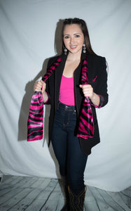 "And All That Pizzazz" Blazer