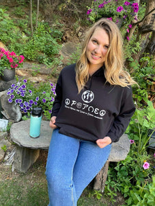 Peace Hoodie