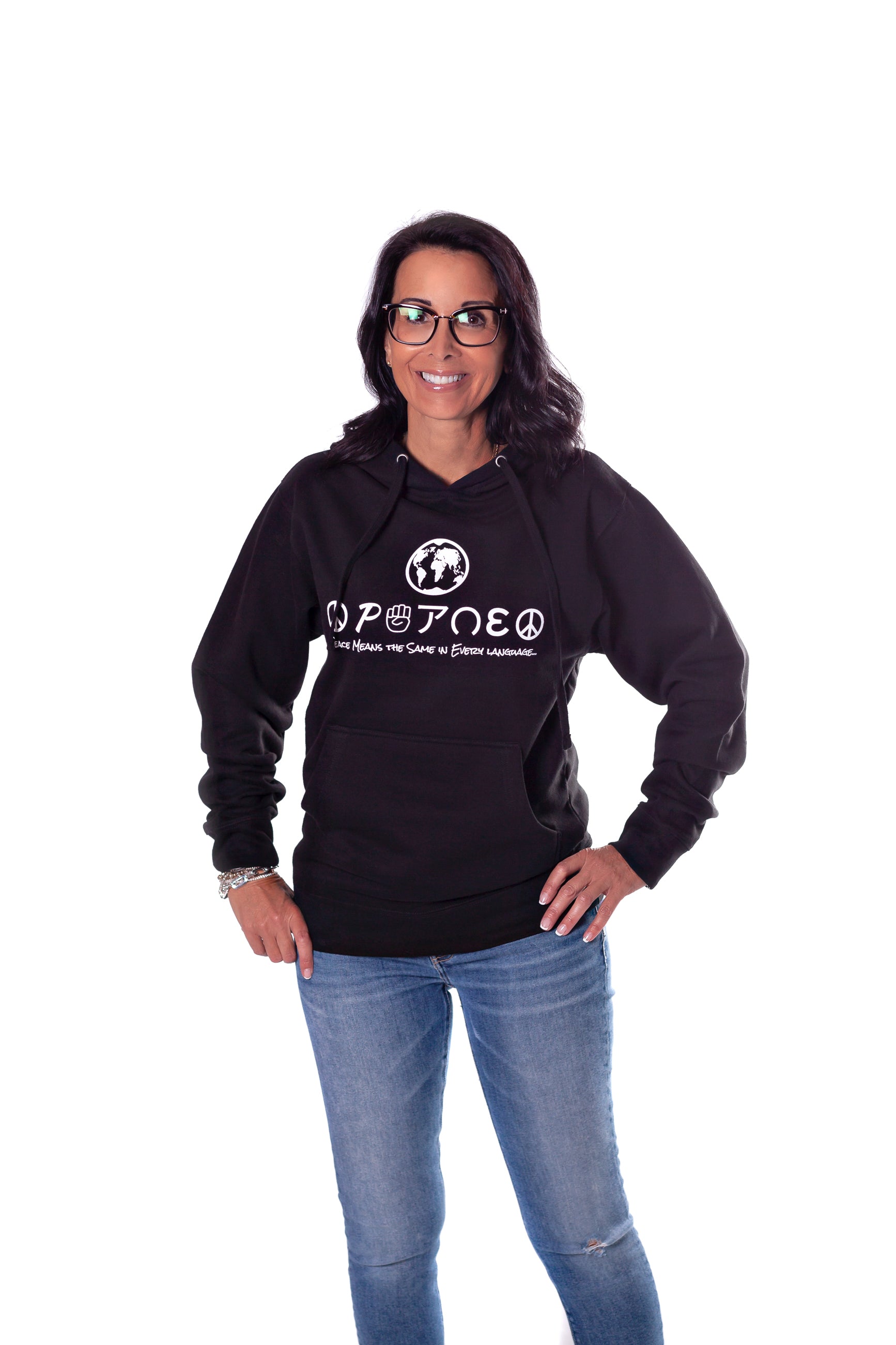 Peace Hoodie