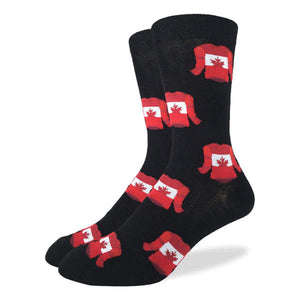 Canada Jersey Socks