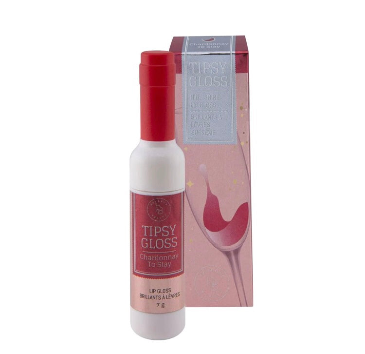 Tipsy Tints Lip Gloss