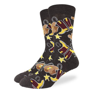 Cowboy Socks
