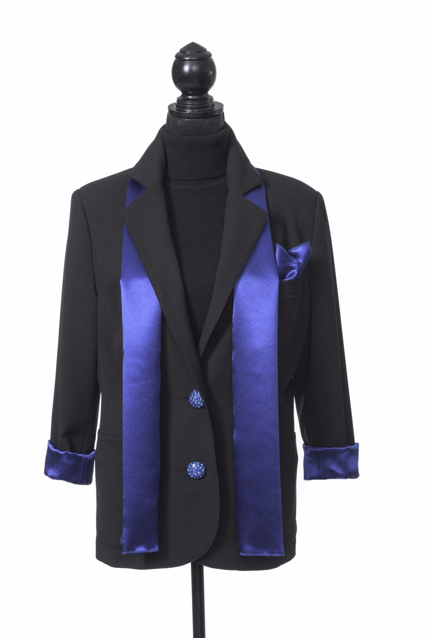 "Out Of The Blue" Blazer