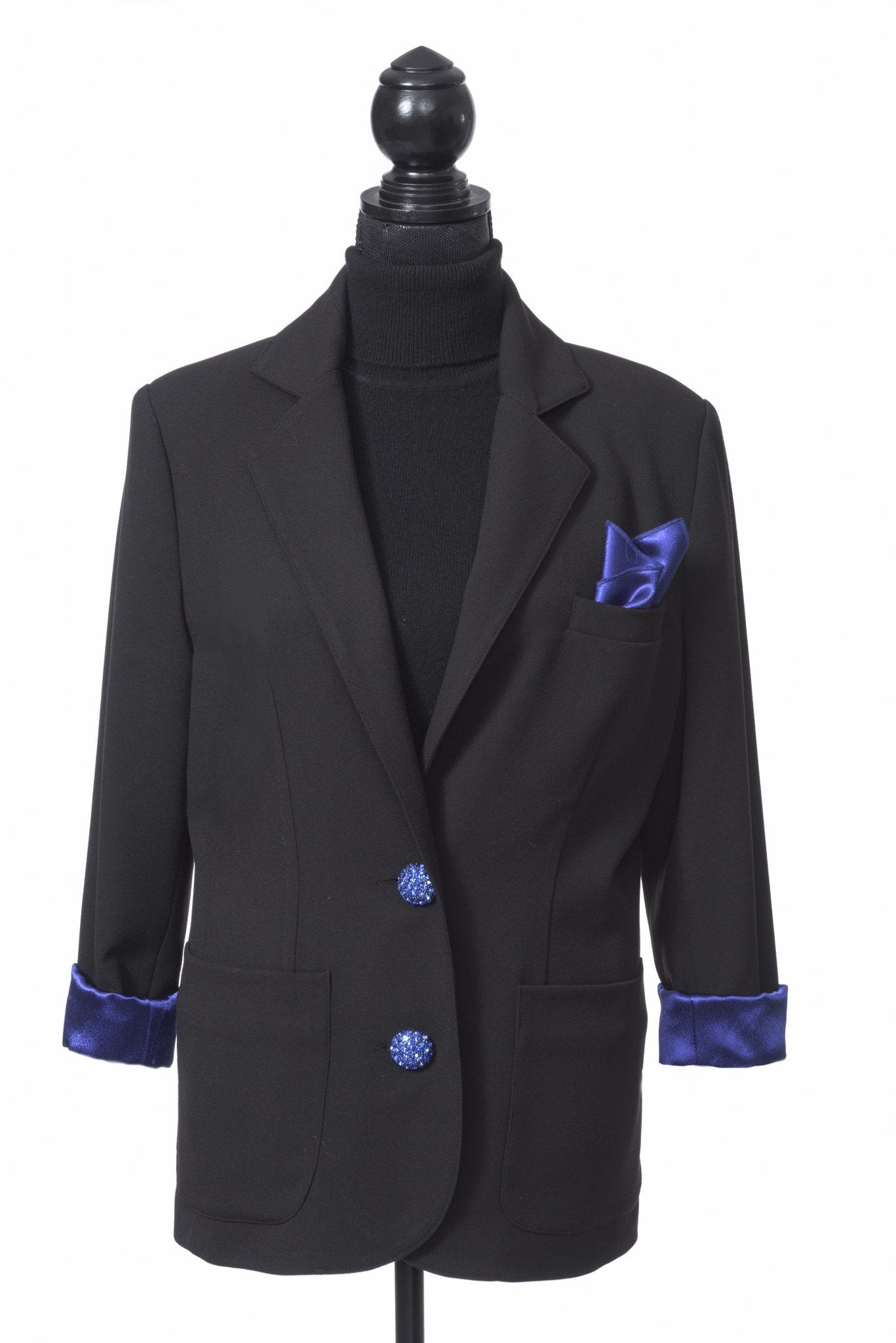 "Out Of The Blue" Blazer