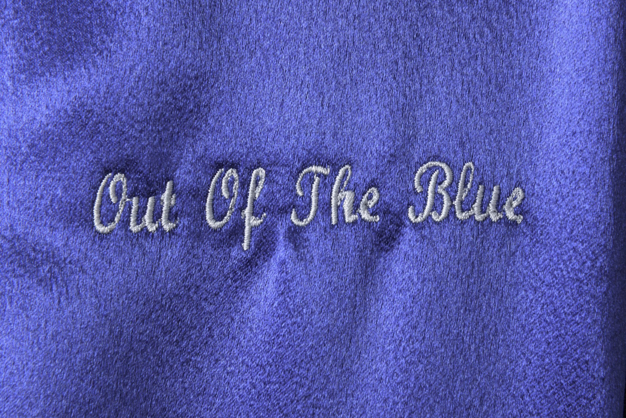 "Out Of The Blue" Blazer