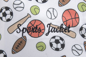 "Sports Jacket" Blazer