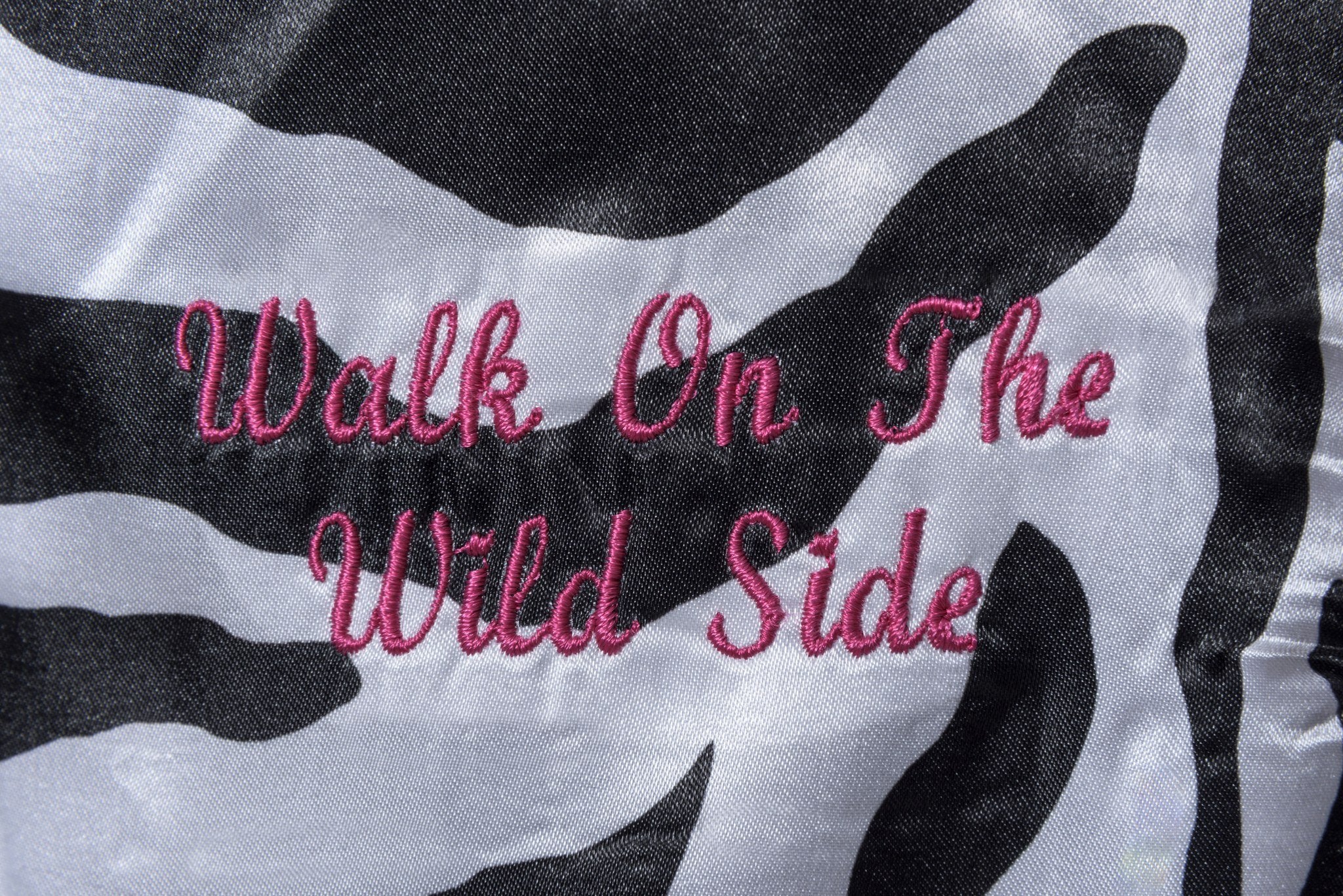 "Walk On The Wild Side" Blazer