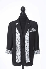 Load image into Gallery viewer, &quot;unWINEd&quot; Blazer
