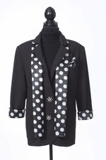 Load image into Gallery viewer, &quot;Connect The Dots&quot; Blazer
