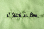 Load image into Gallery viewer, &quot;A Stitch In Lime&quot; Blazer
