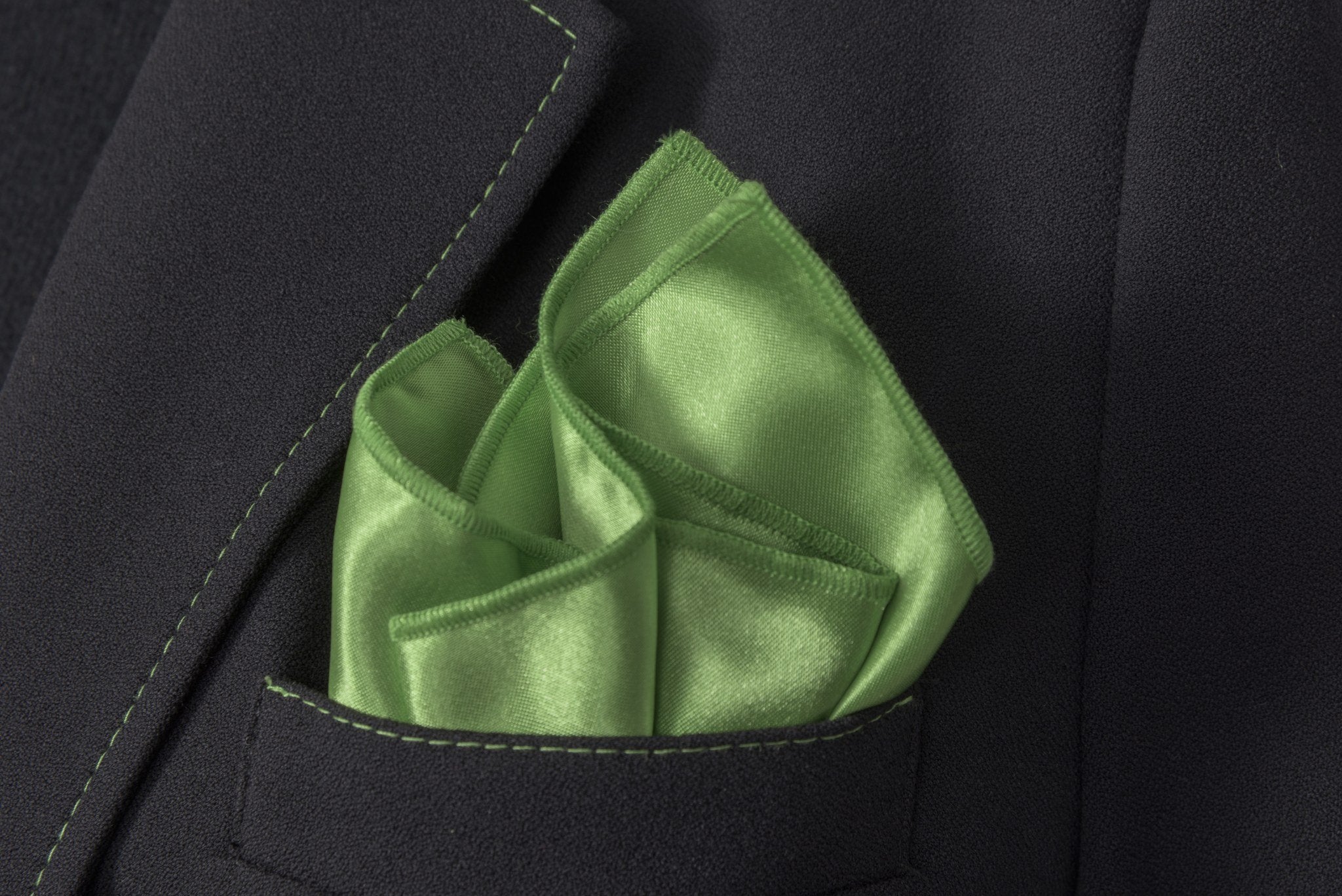 "A Stitch In Lime" Blazer