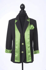 Load image into Gallery viewer, &quot;A Stitch In Lime&quot; Blazer
