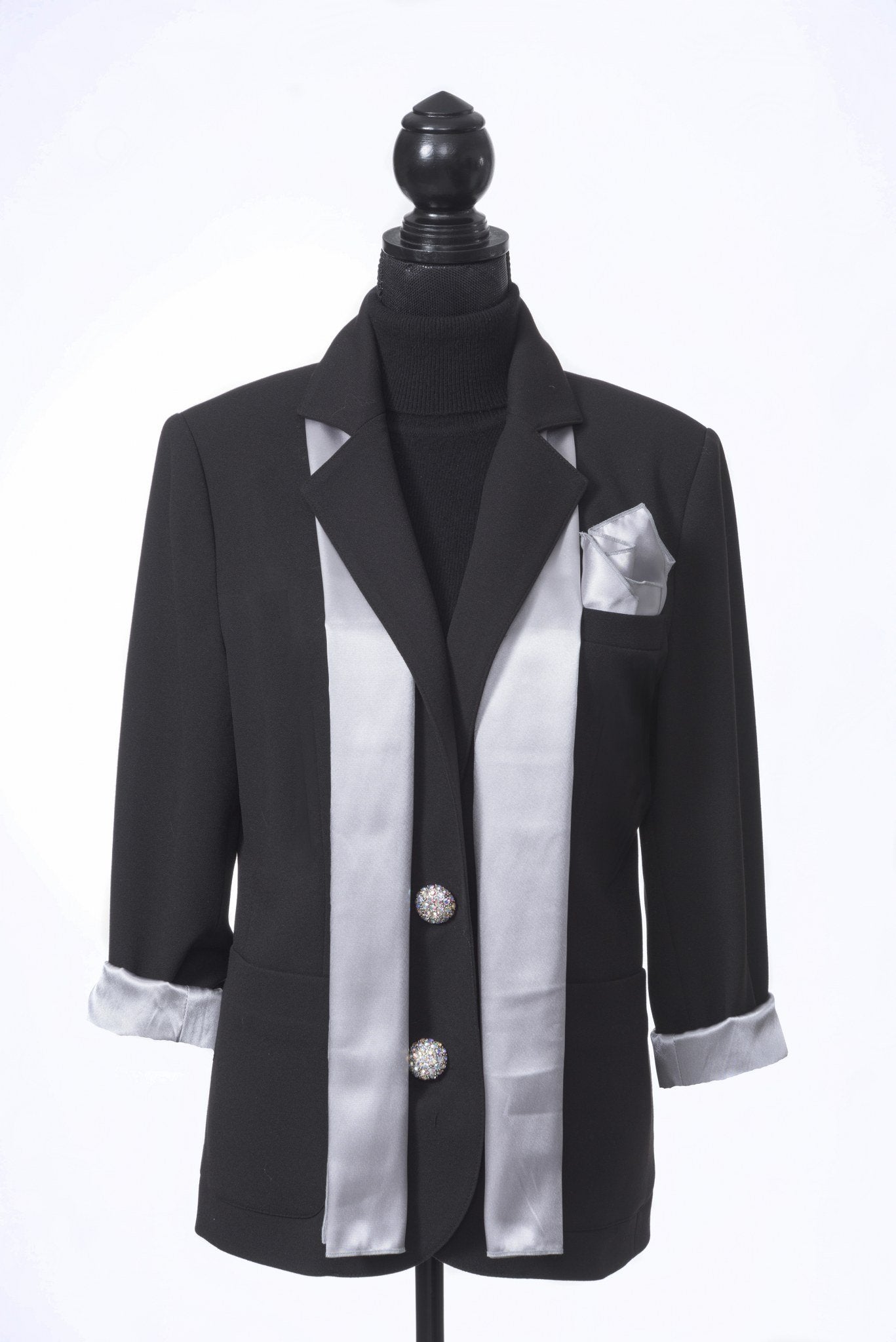 "Every Cloud Has A..." Blazer