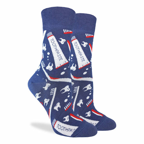 Dental Hygiene Socks