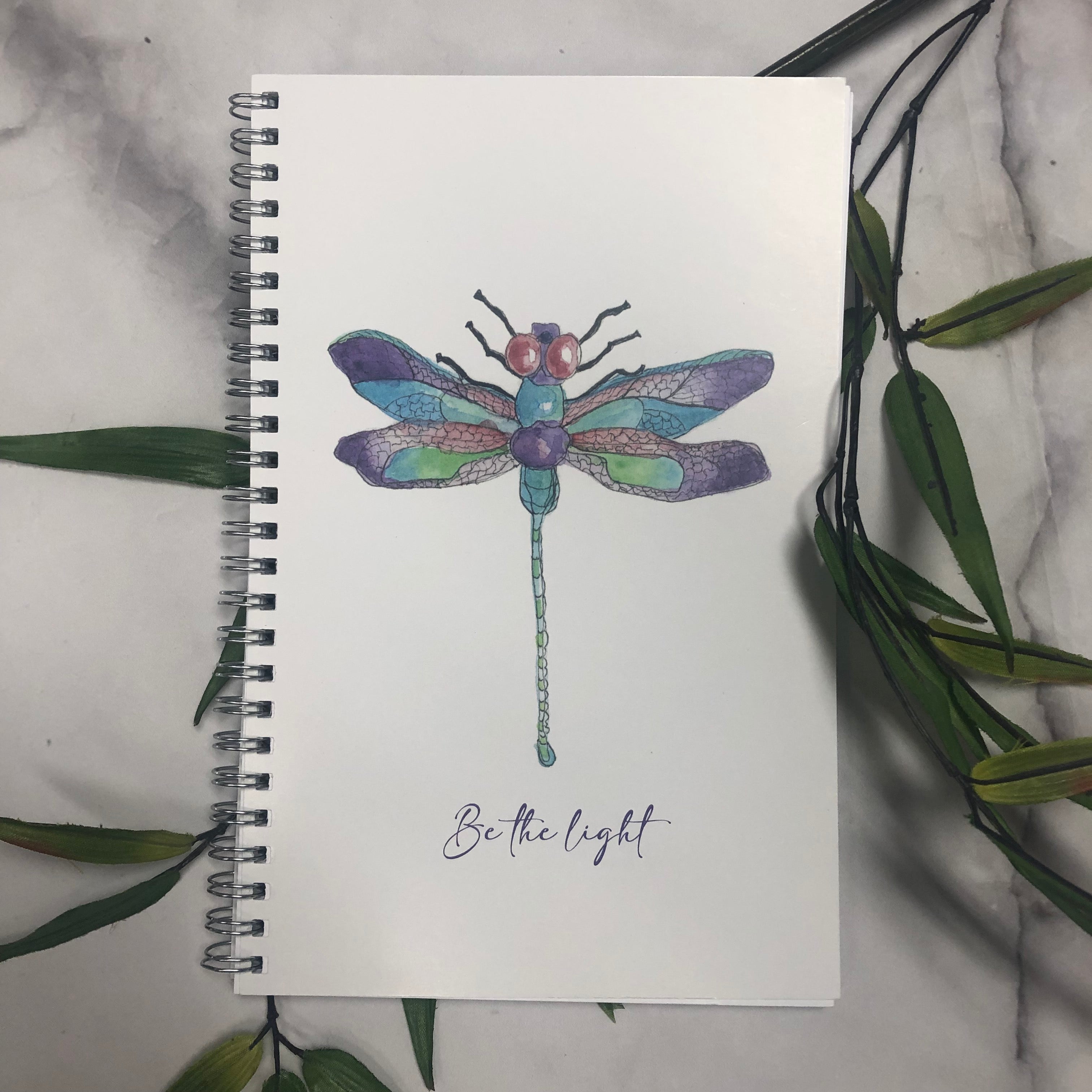 "Dragonfly" Journal
