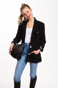 "Horsin' Around" Blazer