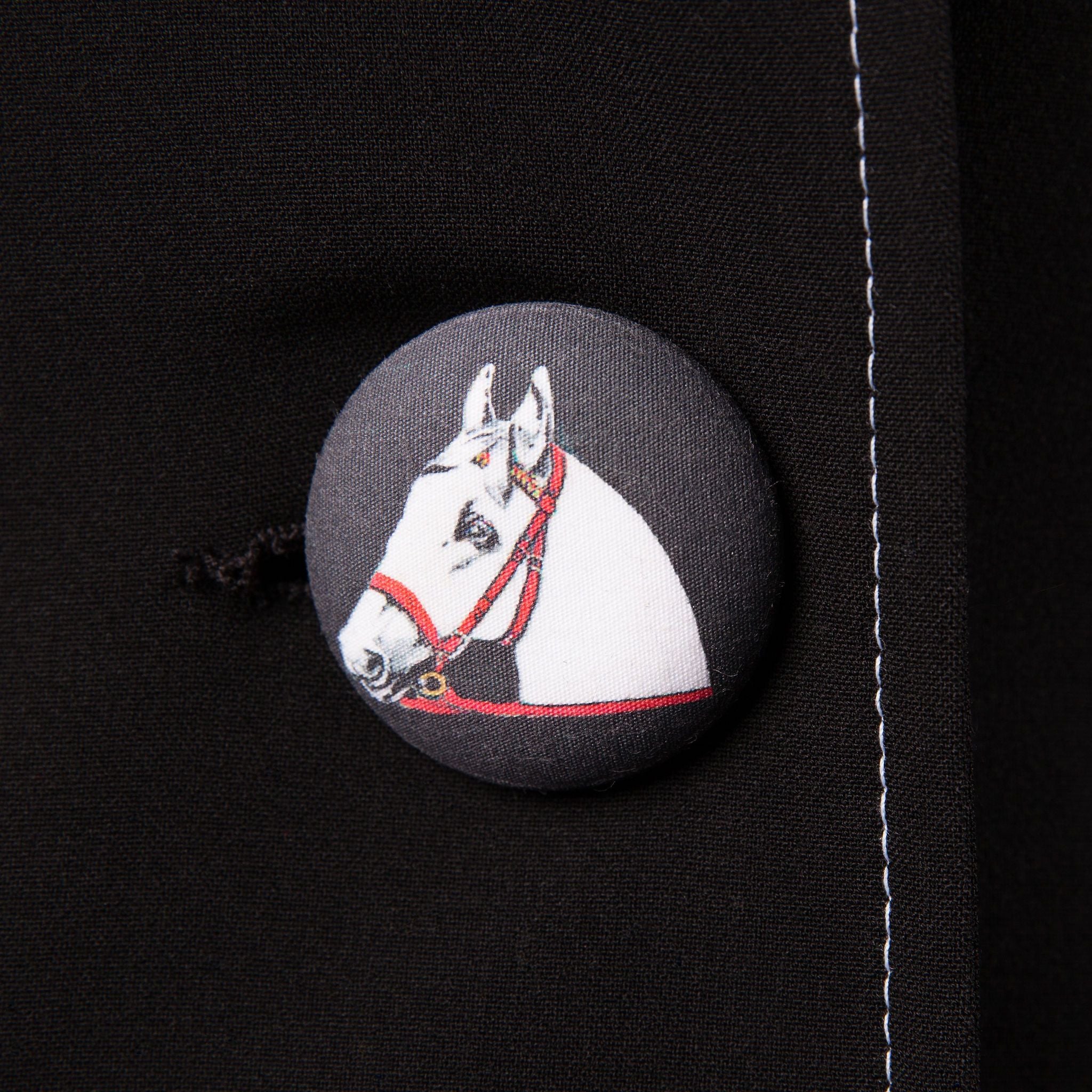 "Horsin' Around" Blazer