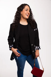"Connect The Dots" Blazer