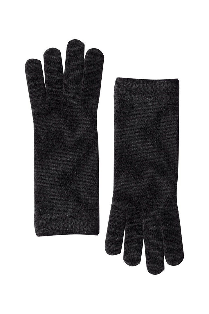 Cashmere Gloves (Black)