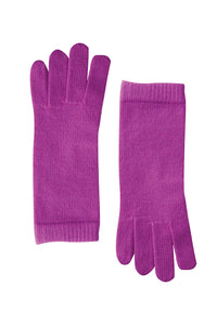 Cashmere Gloves (Magneta)
