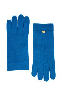 Cashmere Gloves (Blue)