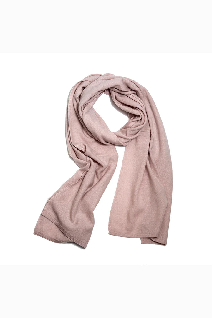 Cashmere Scarf (French Pink)
