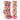 Pastries Active Fit Socks Good Luck Socks