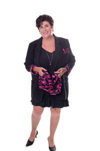 "And All That Pizzazz" Blazer